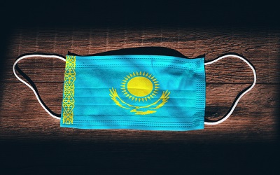 Режим ЧП в Казахстане